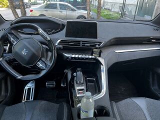 Peugeot 3008 GT-Line PureTech 1.2 BlueHDi 96kW