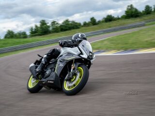 Benelli Tornado 550 R2 42kW