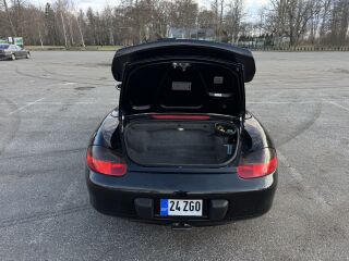 Porsche Boxster 2.5 150kW
