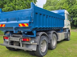Scania R144 14.0 V8 339кВ
