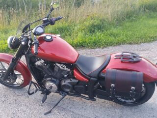 Yamaha XVS 1300 Custom 53kW
