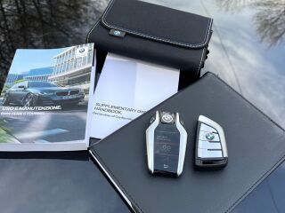 BMW 540 M-Performance X-Drive 3.0 R6 MHEV 250kW