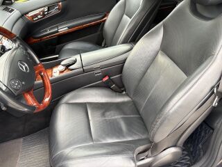 Mercedes-Benz CL 550 4-MATIC 4.7 V8 320kW