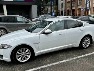 Jaguar XF 2.2 120кВ