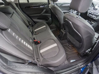 BMW X1 20d xDrive Sport Line 2.0 140кВ