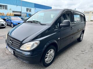 Mercedes-Benz Vito 2.1 110kW