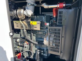GENERAATOR 90 kVa 72kW
