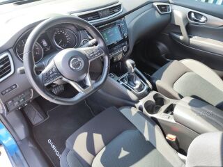 Nissan Qashqai N-Connecta 1.3 117kW