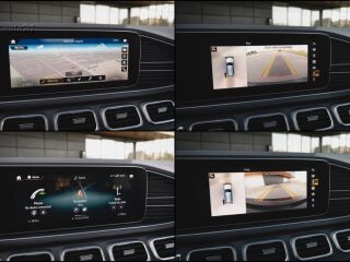 Mercedes-Benz GLE 400 2.9 243kW