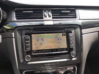 Skoda Superb 2.0 147kW