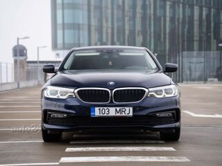 BMW 520 sportline 2.0 140kW
