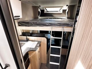 Adria SUN LIVING S 75SL MS20 EDITION Truma DIESEL LiFePo 2.0 Eco Blue 165HJ 121kW