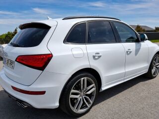 Audi SQ5 3.0 240kW