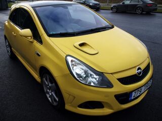 Opel Corsa 1.6 R4 141kW