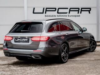 Mercedes-Benz E 300 de 4-Matic AMG-Line Night Package 2.0 225kW