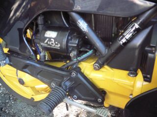 BMW K 1 ABS 16Valve Vintage Classic 16 Valve 74kW
