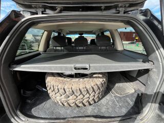 Jeep Grand Cherokee STARTECH 2.7 CRD 120кВ