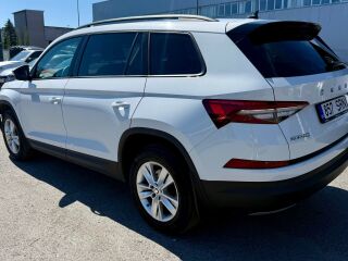 Skoda Kodiaq 4x4 2.0 TDI 110kW