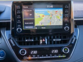 Toyota Corolla GR Sport 2.0 112kW