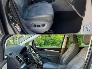 Volkswagen Sharan Highline Exclusive 2.0 TDI 125кВ