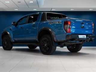 Ford Ranger Raptor Blue Edition 2.0 157kW