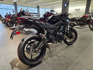 Kawasaki Z 650 S R2 50kW