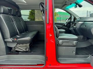 Mercedes-Benz Vito 116Mixto L3H1 5Ps 2.2 Cdi 120kW