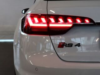 Audi RS 4 TFSI quattro 2.9 331kW