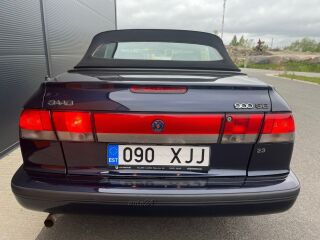 Saab 900 2.3 110kW