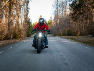 BENDA Chincilla 500 V-Twin 35kW