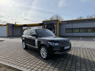 Land Rover Range Rover 4.4 V8 250kW