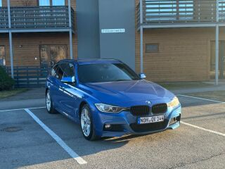 BMW 320 M-Sport Pakett 2.0 135kW