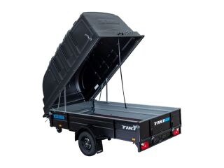 Tiki Treiler CP300 LH PRO BLACK DUPLEX