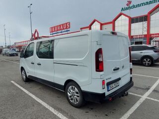 Nissan NV300 1.6 92кВ