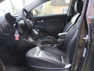 Kia Sportage Luxury 4x4 2.0 120kW