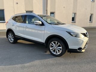 Nissan Qashqai 1.2 85kW