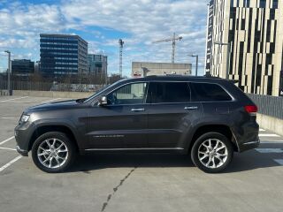 Jeep Grand Cherokee Summit 3.0 V6 184kW