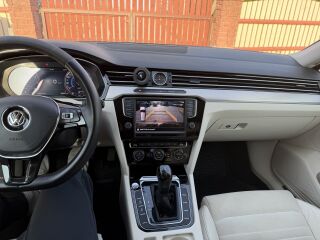Volkswagen Passat 1.8 132kW