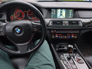 BMW 740 3.0 225kW