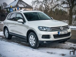 Volkswagen Touareg 3.0 150kW