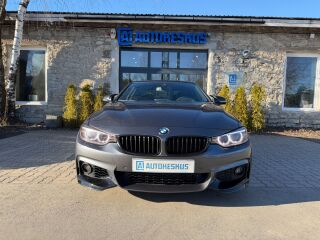 BMW 435 d xDrive M-Pakett 3.0 230kW