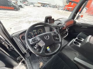 Mercedes-Benz Atego 921 4x2 155кВ