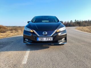 Nissan LEAF e+ 62kWh Tekna ProPILOT 160kW