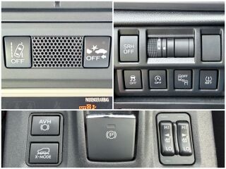 Subaru XV Ridge EyeSight 4WD 1.6 84kW