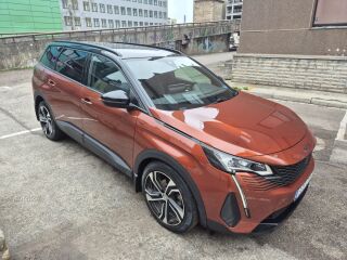 Peugeot 5008 1.5 96kW