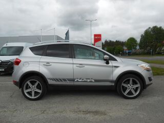 Ford Kuga Champions League 2.0 103kW