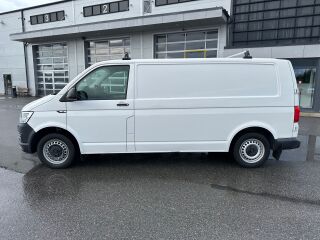 Volkswagen Transporter 4MOTION L2H1 2.0 TDI 110кВ