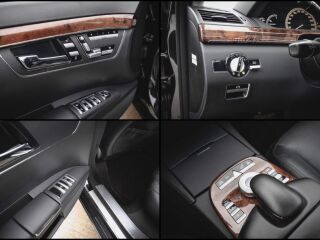 Mercedes-Benz S 500 AMG-Pakett 5.5 V8 285kW