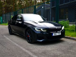 BMW M340 xDrive M-Sport B58 275kW