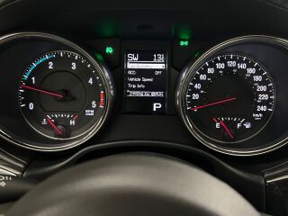 Jeep Grand Cherokee 3.0 177kW